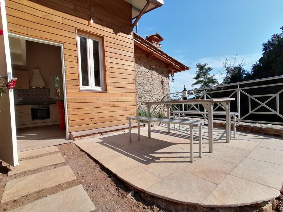Villa Fattoria Ceragioli à Camaiore Extérieur photo
