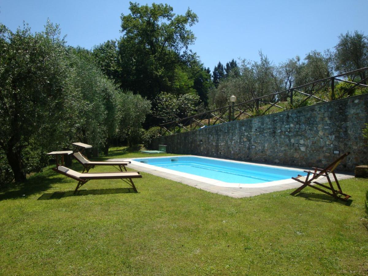Villa Fattoria Ceragioli à Camaiore Extérieur photo