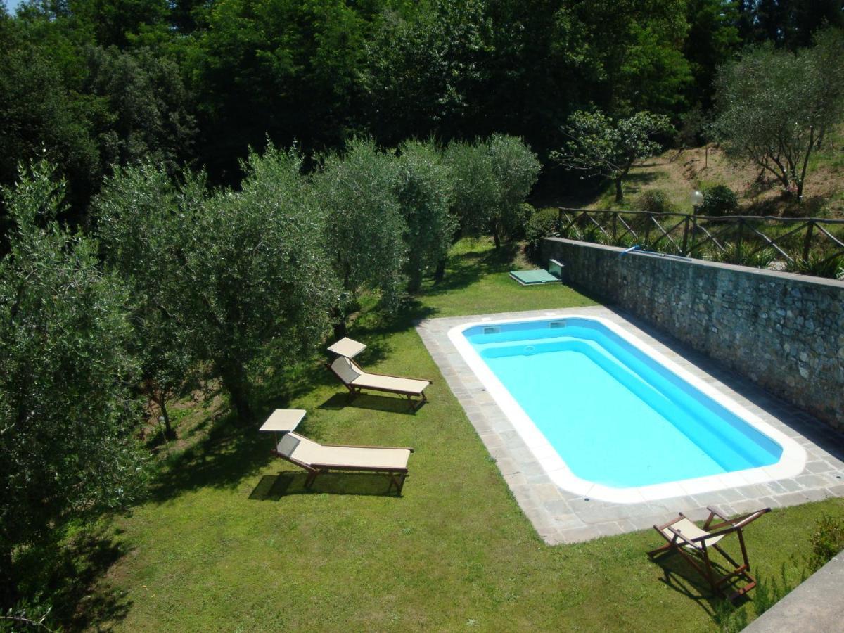 Villa Fattoria Ceragioli à Camaiore Extérieur photo