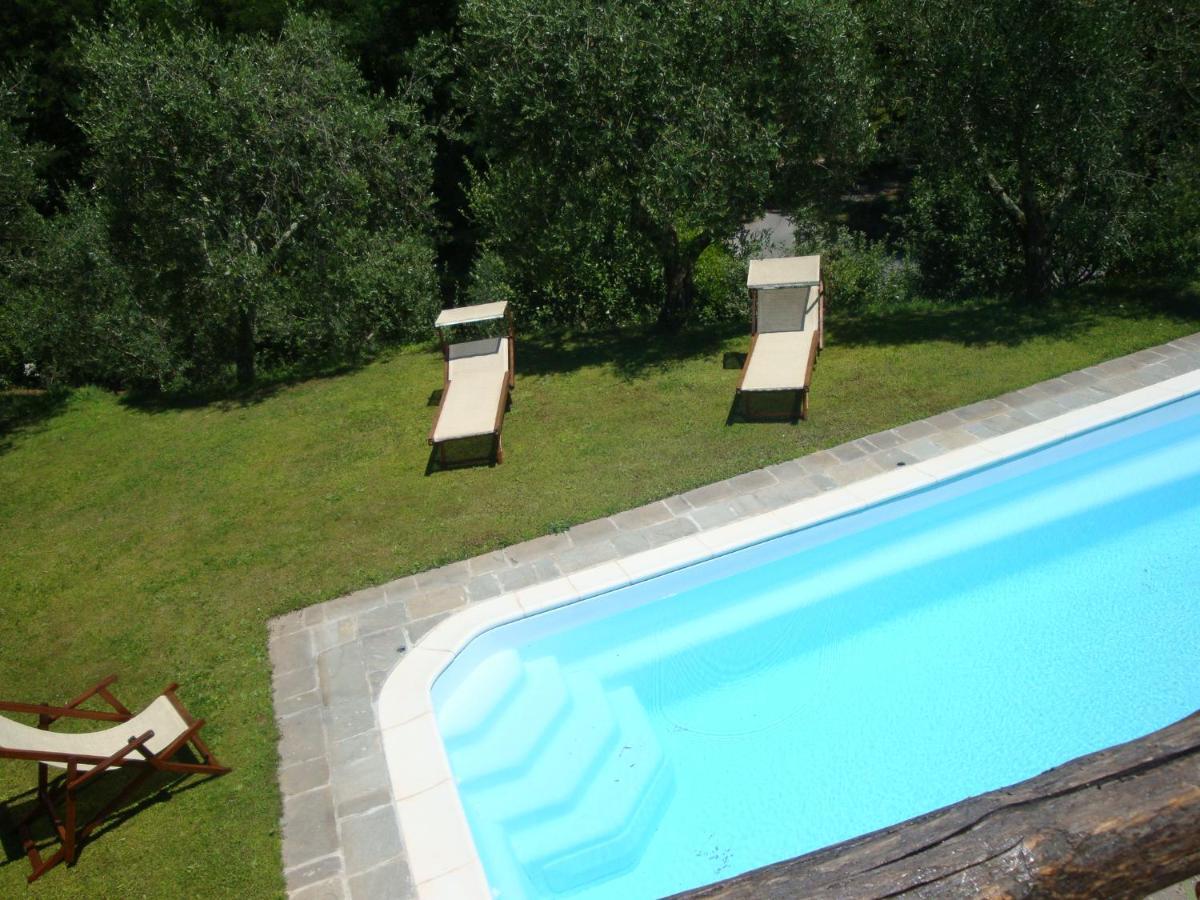 Villa Fattoria Ceragioli à Camaiore Extérieur photo