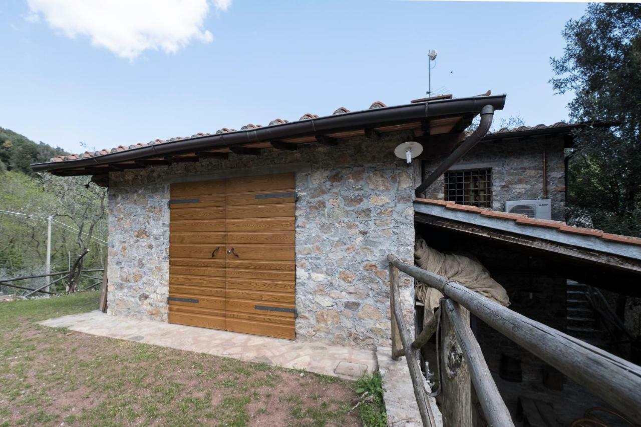 Villa Fattoria Ceragioli à Camaiore Extérieur photo