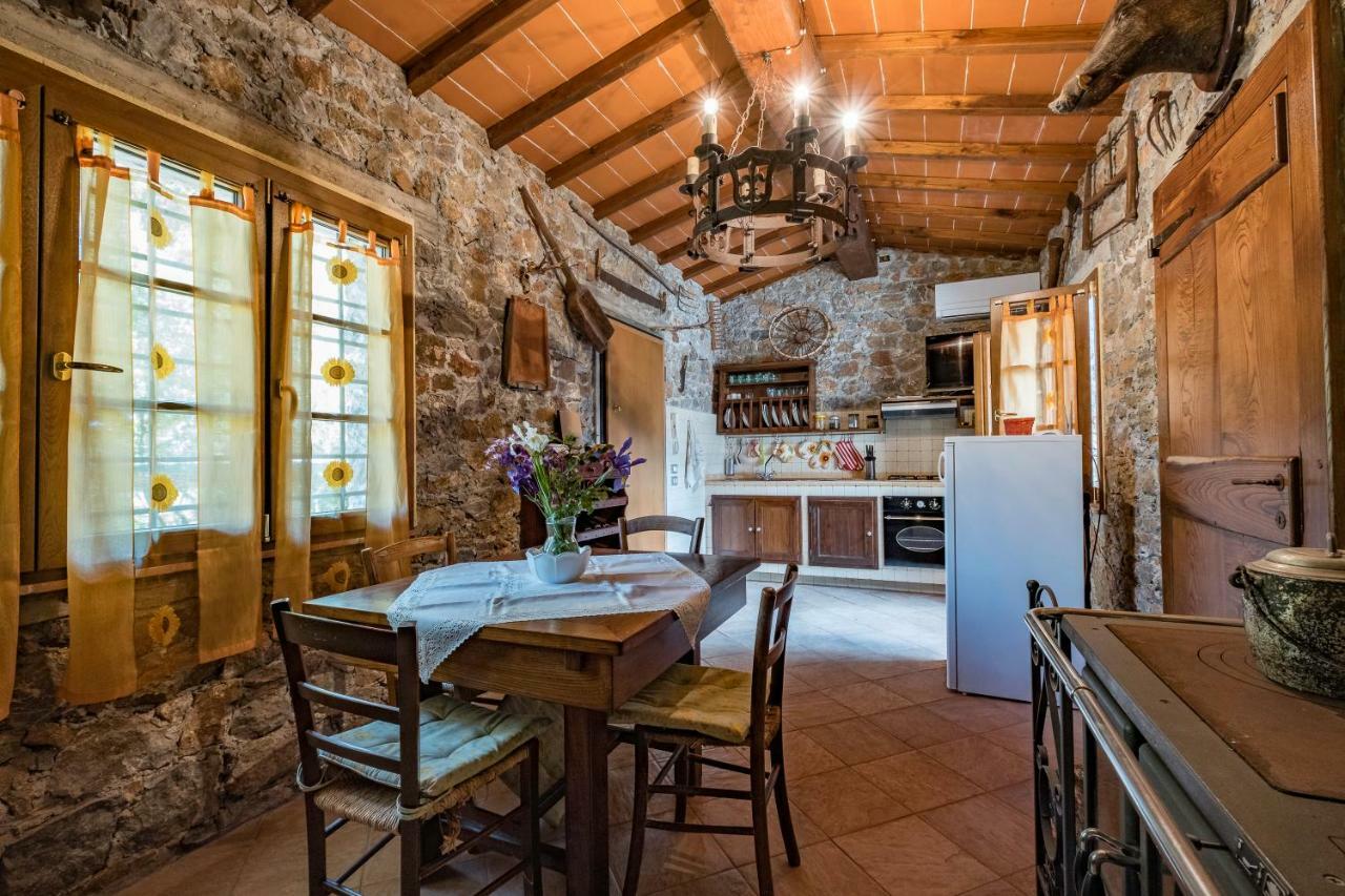 Villa Fattoria Ceragioli à Camaiore Extérieur photo