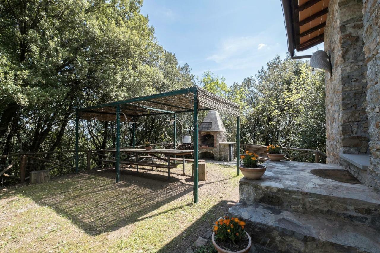 Villa Fattoria Ceragioli à Camaiore Extérieur photo