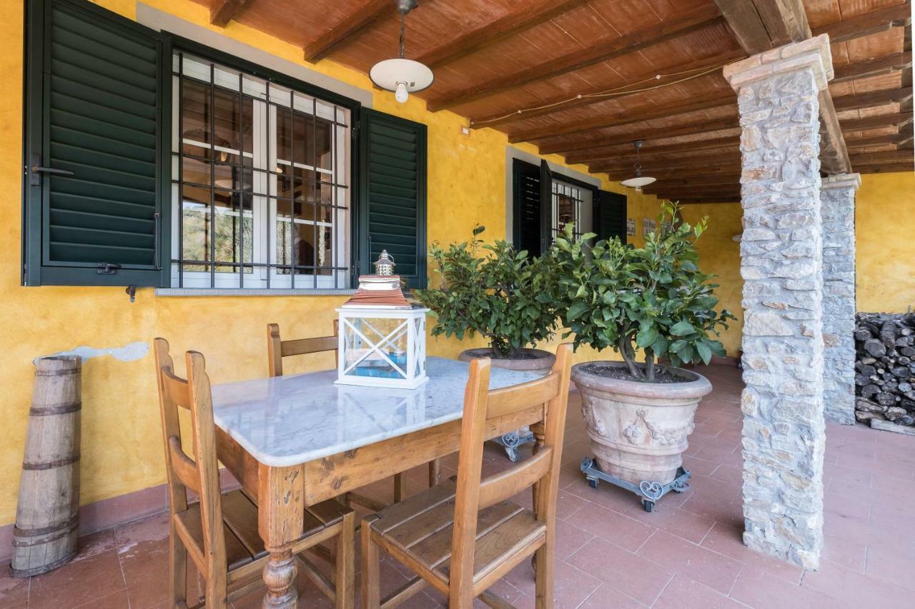 Villa Fattoria Ceragioli à Camaiore Extérieur photo