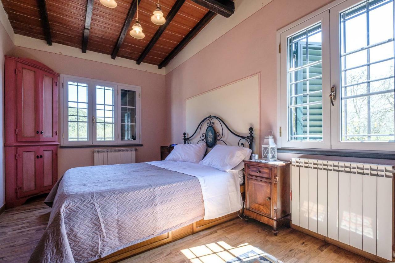 Villa Fattoria Ceragioli à Camaiore Extérieur photo