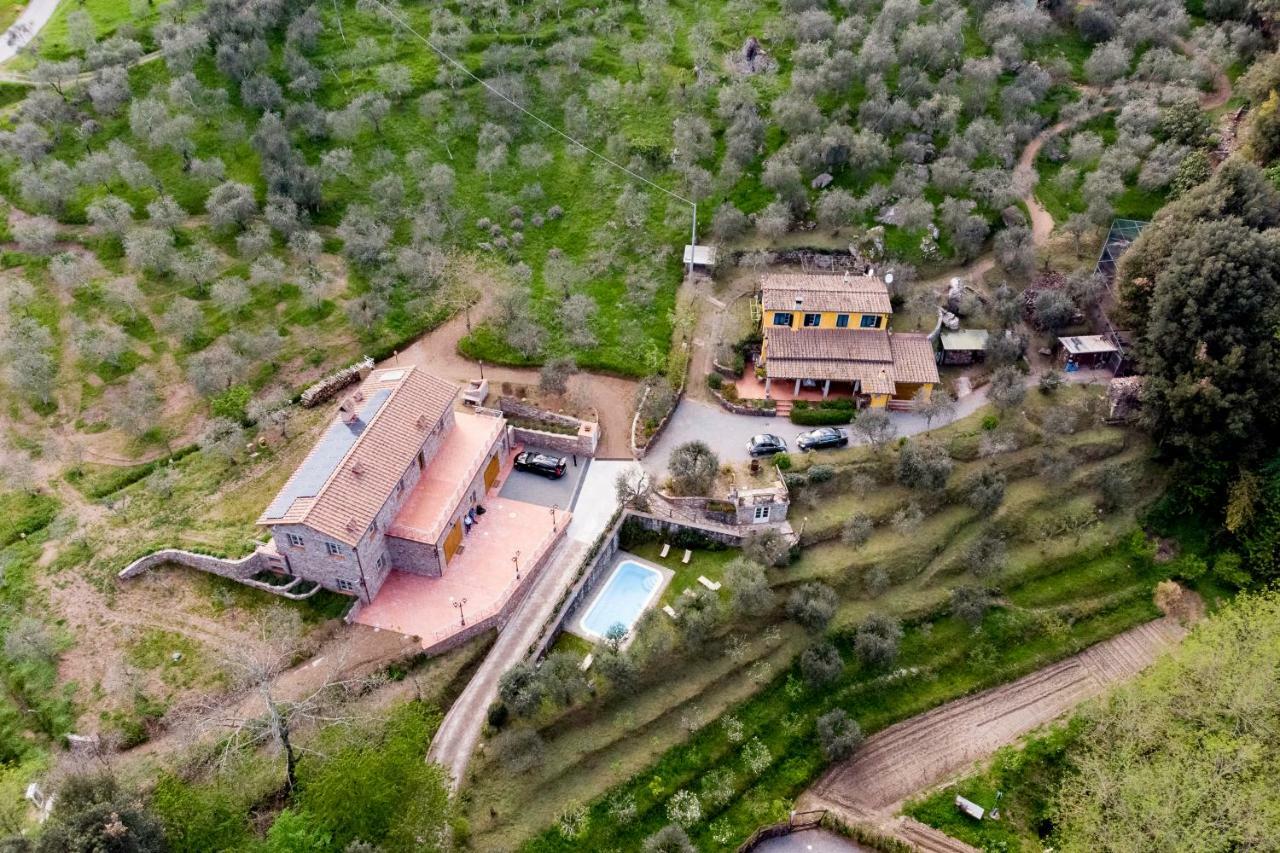 Villa Fattoria Ceragioli à Camaiore Extérieur photo