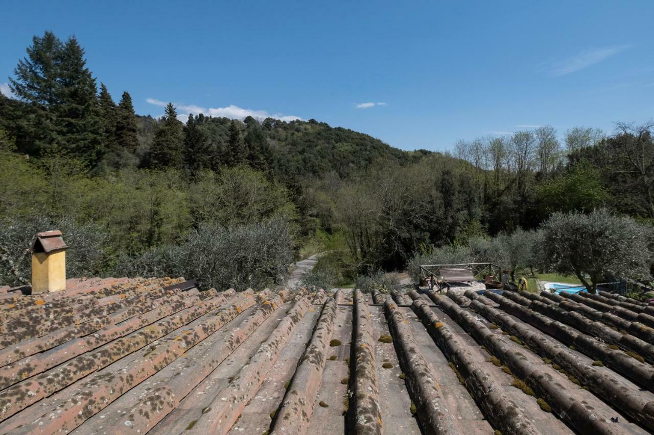 Villa Fattoria Ceragioli à Camaiore Extérieur photo