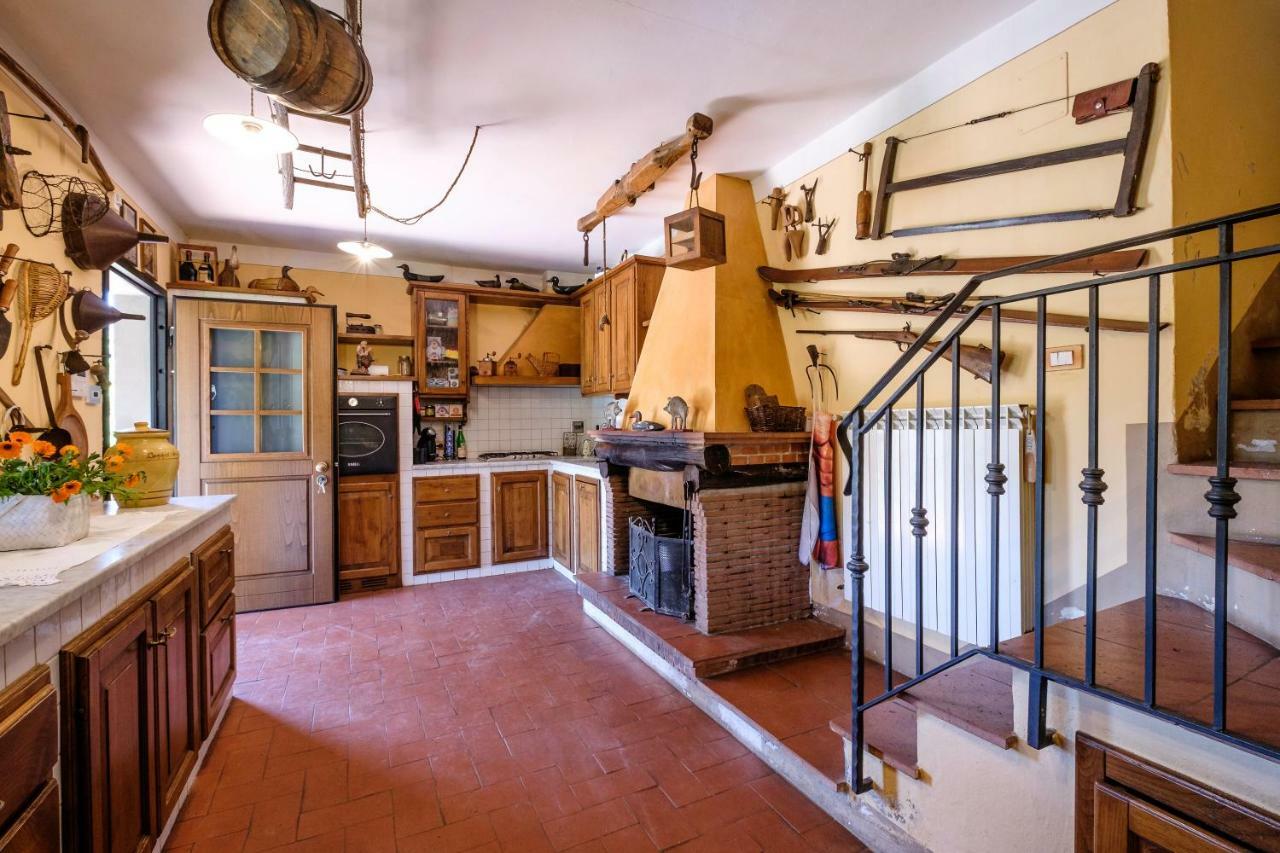 Villa Fattoria Ceragioli à Camaiore Extérieur photo