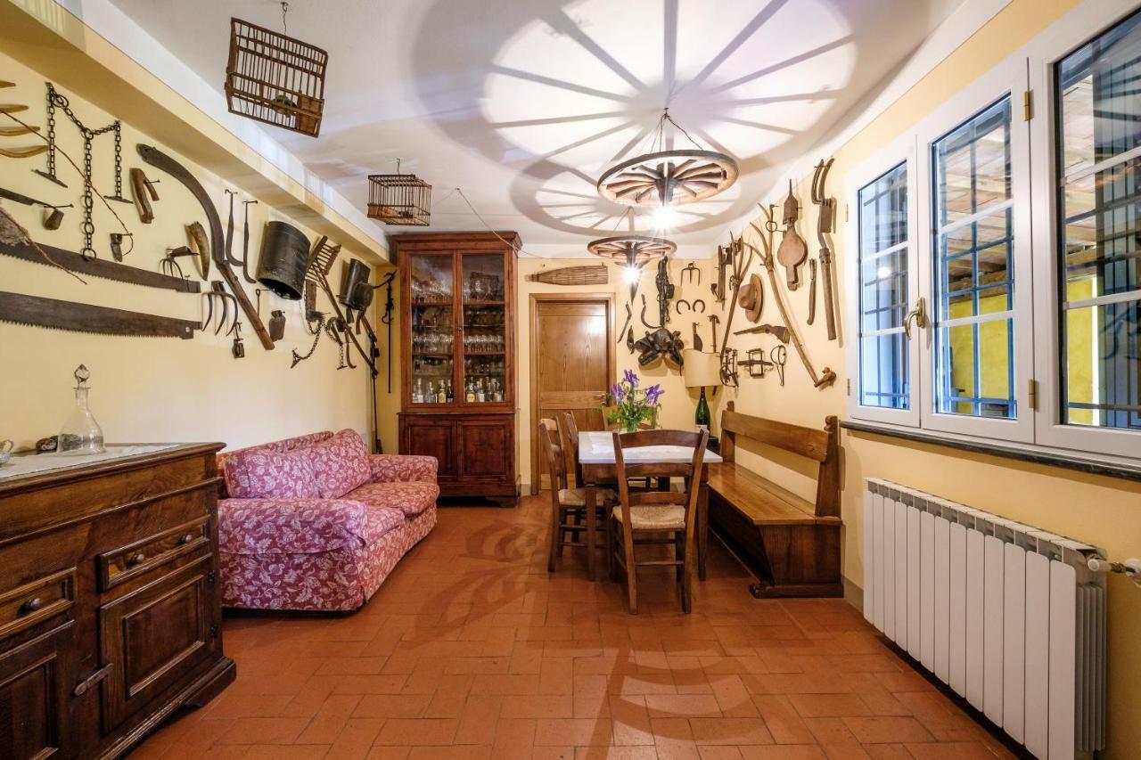 Villa Fattoria Ceragioli à Camaiore Extérieur photo