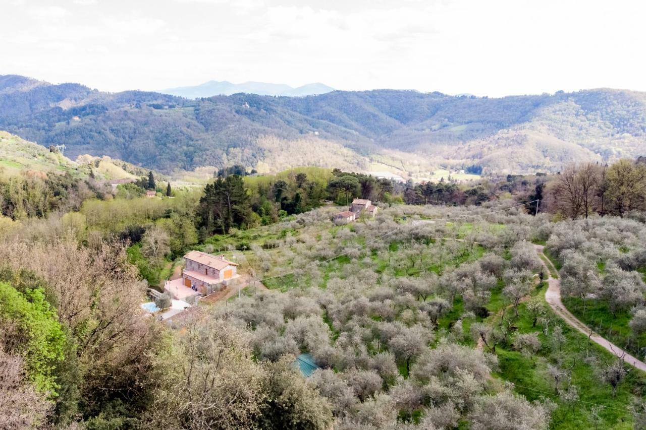 Villa Fattoria Ceragioli à Camaiore Extérieur photo